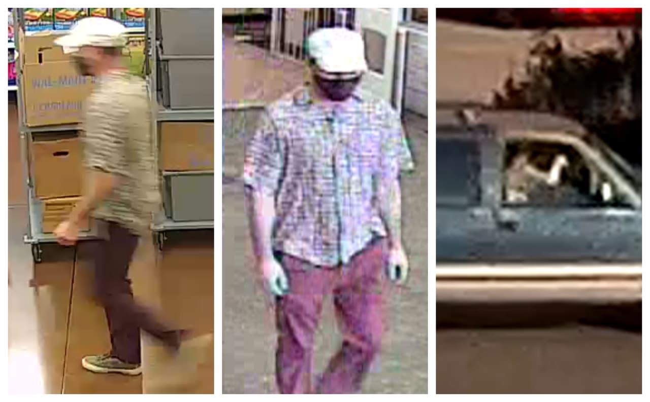 Buscan a sospechoso de manosear a un menor de 6 años en un Walmart en Texas