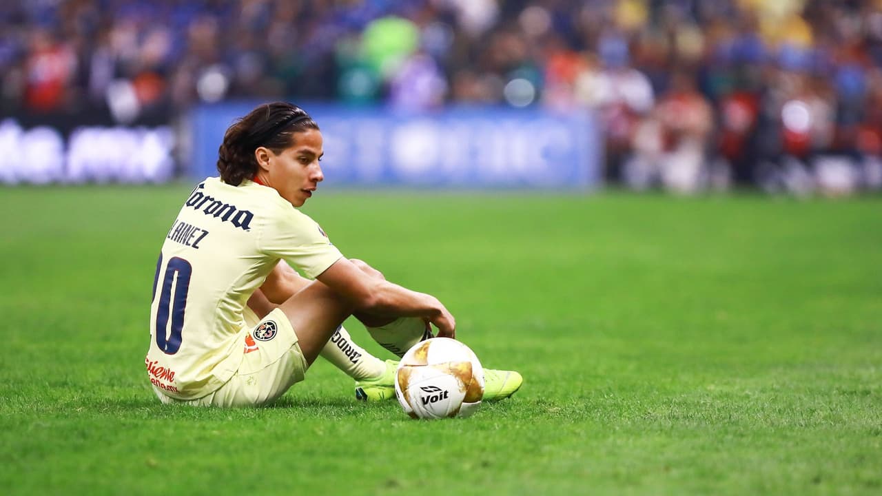 ¿Valdría Diego Lainez 12 millones de euros por ser transferido del América al Ajax?