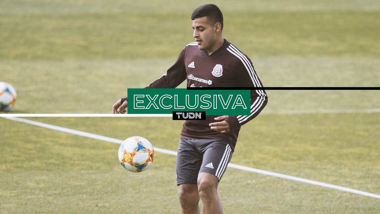 Alexis Vega no quiere ir a selección mayor, prefiere ir a Tokyo 2020