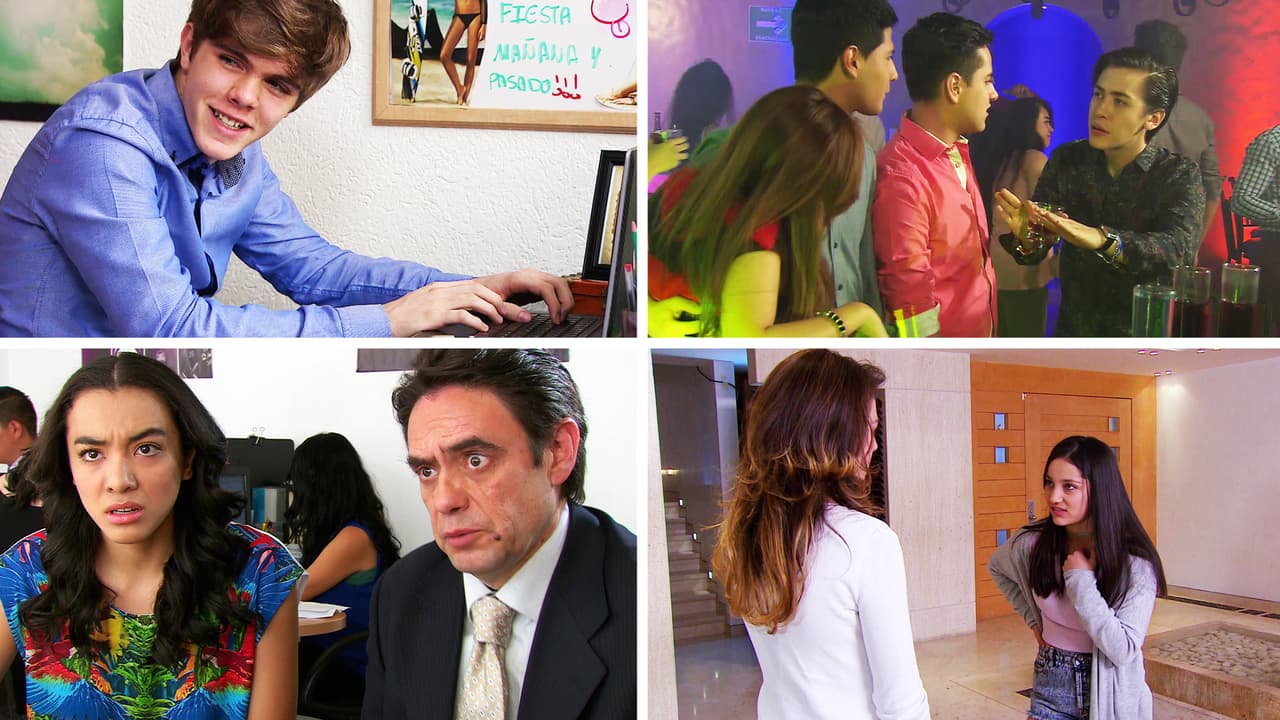 Resumen semanal de La Rosa de Guadalupe del 12 al 16 de septiembre