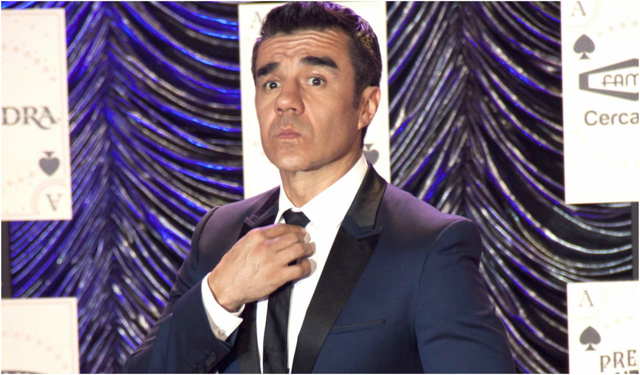 Adrián Uribe nos platicó qué pasó cuando lo detuvieron en Las Vegas