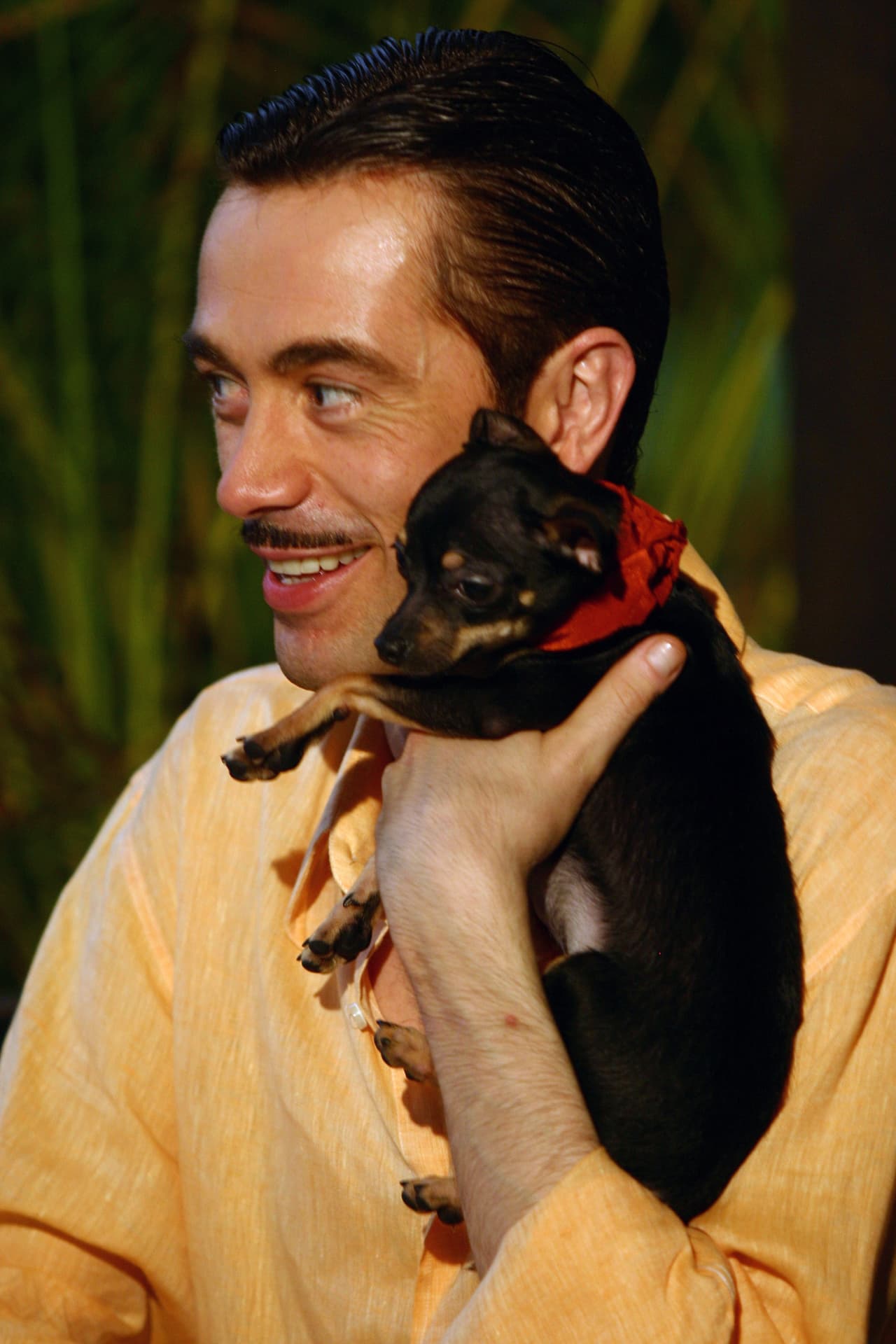 Pero sin duda uno de sus trabajos más recordados es el que hizo en 'Rubí' (2004) con el personaje de 'Loreto', su frase "tan bella como peligrosa" fue todo un éxito, así como los atuendos que usaba su perro Chihuahua.