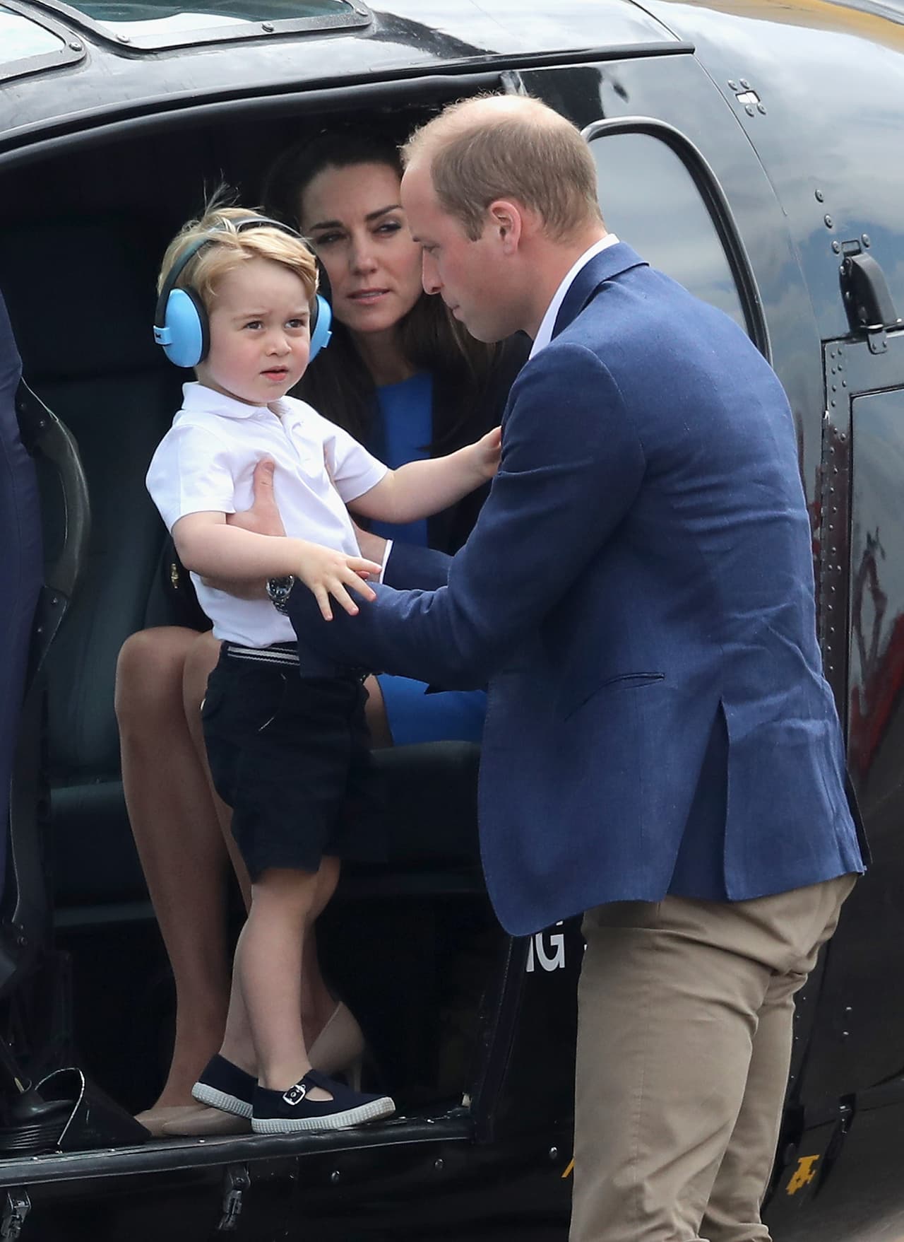 ¡Jugando a ser piloto!