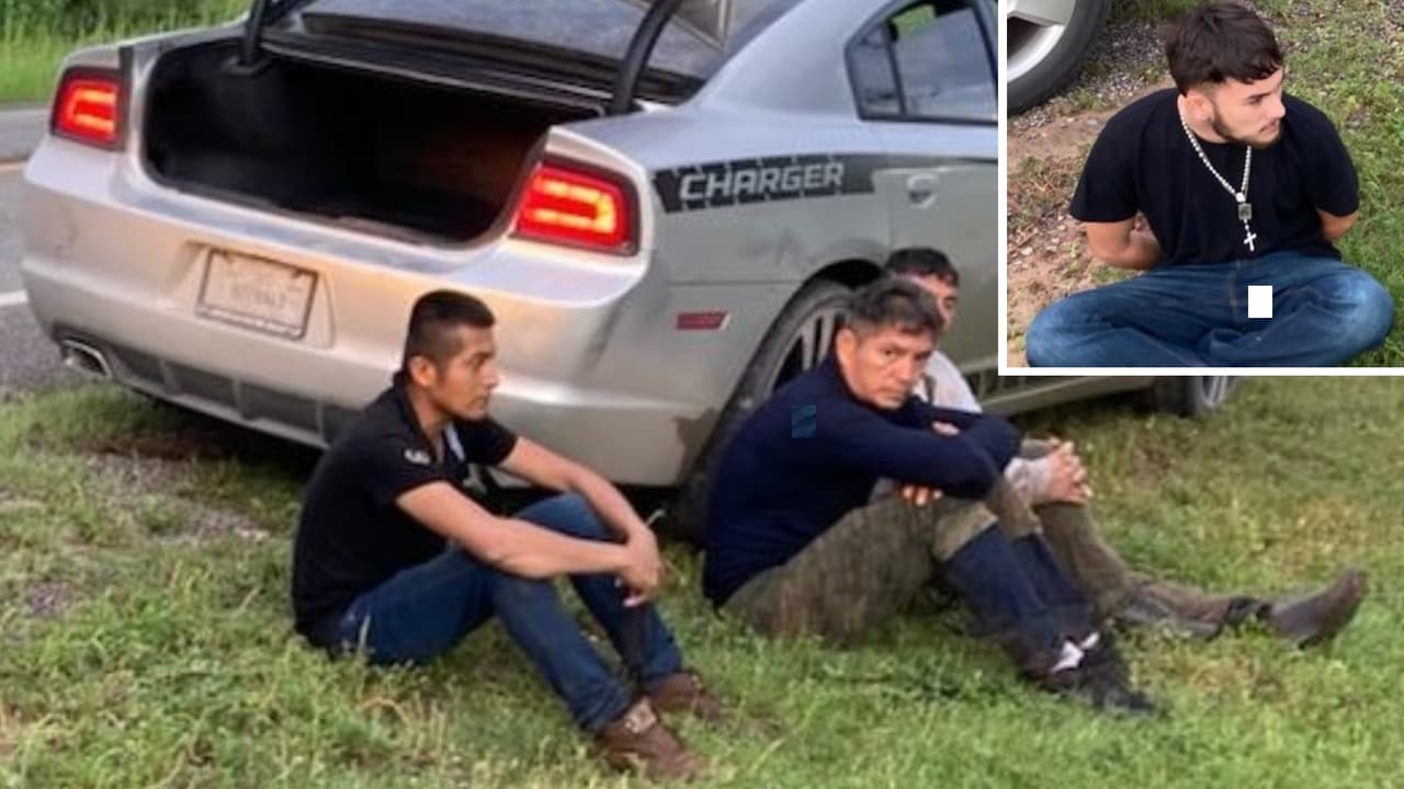 El miércoles 24 de agosto de 2022, aproximadamente a las 6:00 am, detuvieron en una parada de tráfico a un Dodge Charger 2012 en Sibyl y West Patton en St. David. Cuando contactaron al conductor Isaac Jennings Martinez, un ciudadano estadounidense, residente de Tucson de 18 años, se descubrió que transportaba a tres inmigrantes indocumentados en la cajuela. Los inmigrantes presentaban signos de hipotermia, les hicieron un chequeo médico y se encuentran bien.