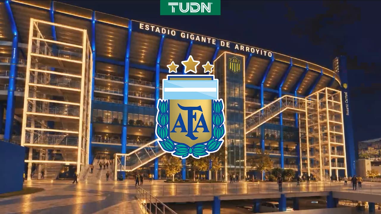 Rosario Central presume cómo quedará su estadio: ¡quiere el Mundial 2030!