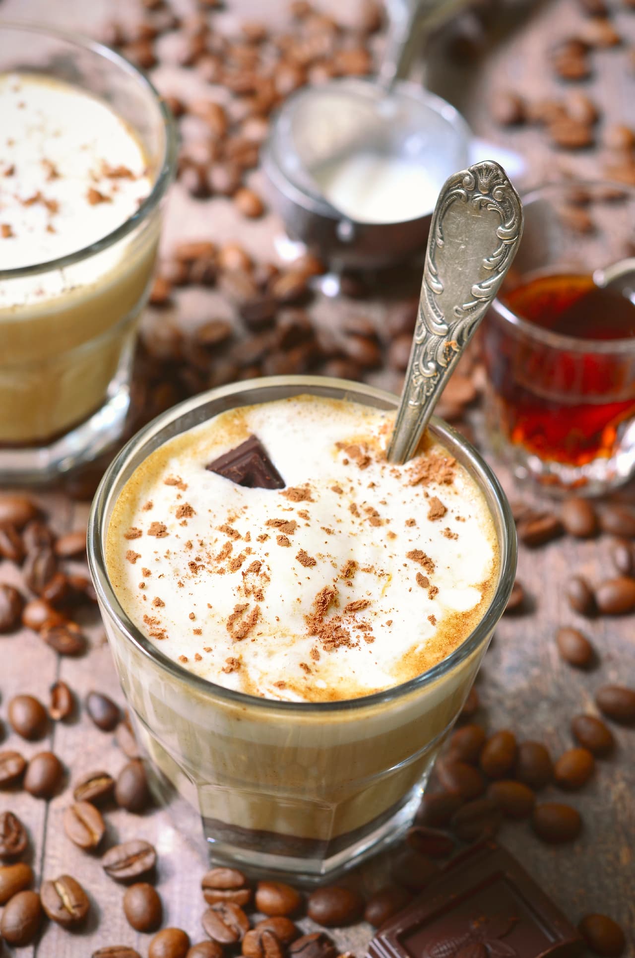 Aunque esta bebida es ideal para el día de muertos, en realidad los mexicanos lo toman a lo largo de todo el año para acompañar sus meriendas.