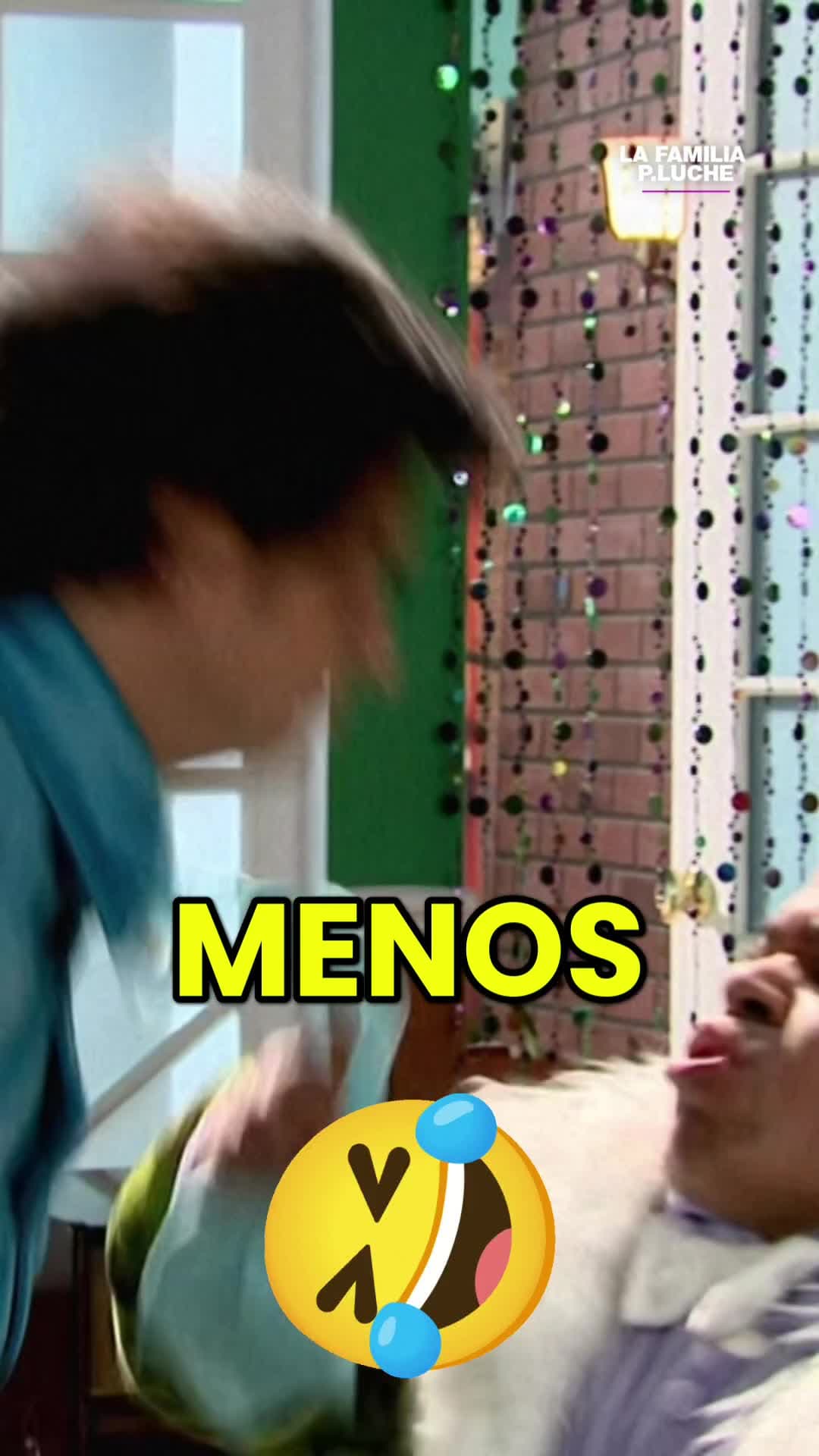Ludovico tiene "los de venado" bien puestos