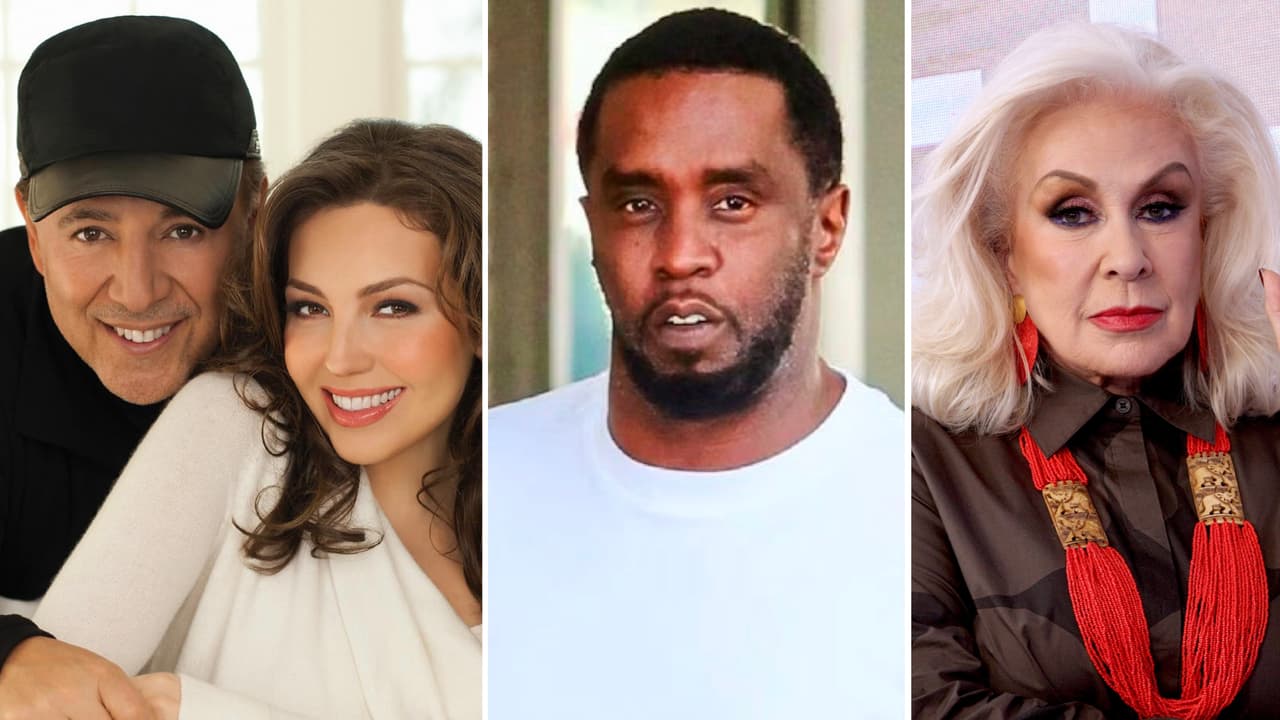 ¿Tommy Mottola patrocinó las fiestas de ‘Diddy’? Laura Zapata habla sobre esa teoría