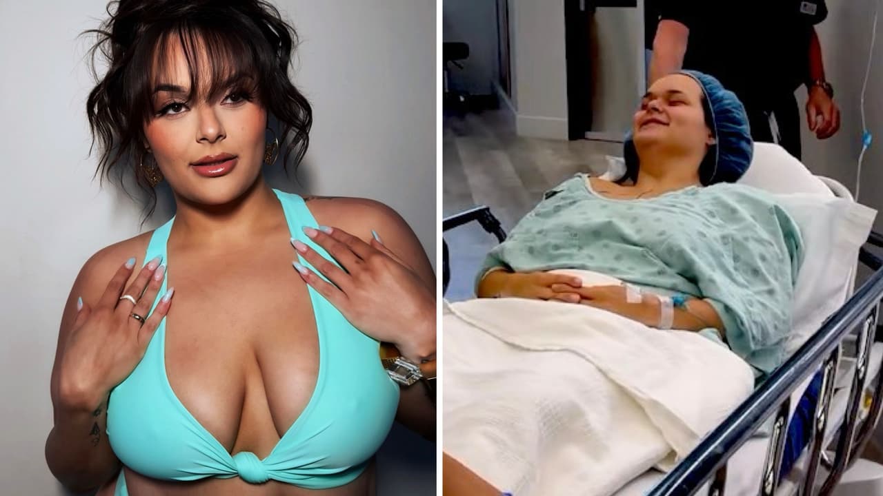 Jenicka, hija de Jenni Rivera, se somete a otra cirugía plástica: así continúa su transformación