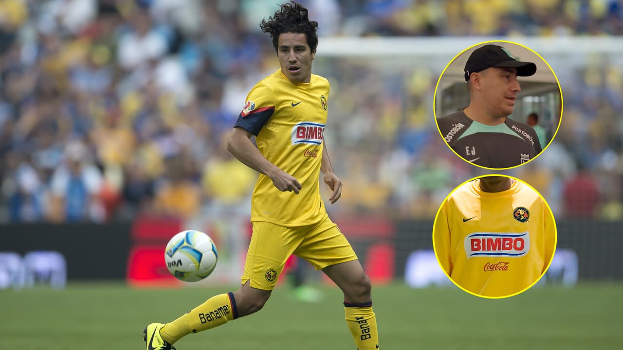 Excompañero de Efraín Juárez en América le 'pega' tras fichar con Atlético Nacional