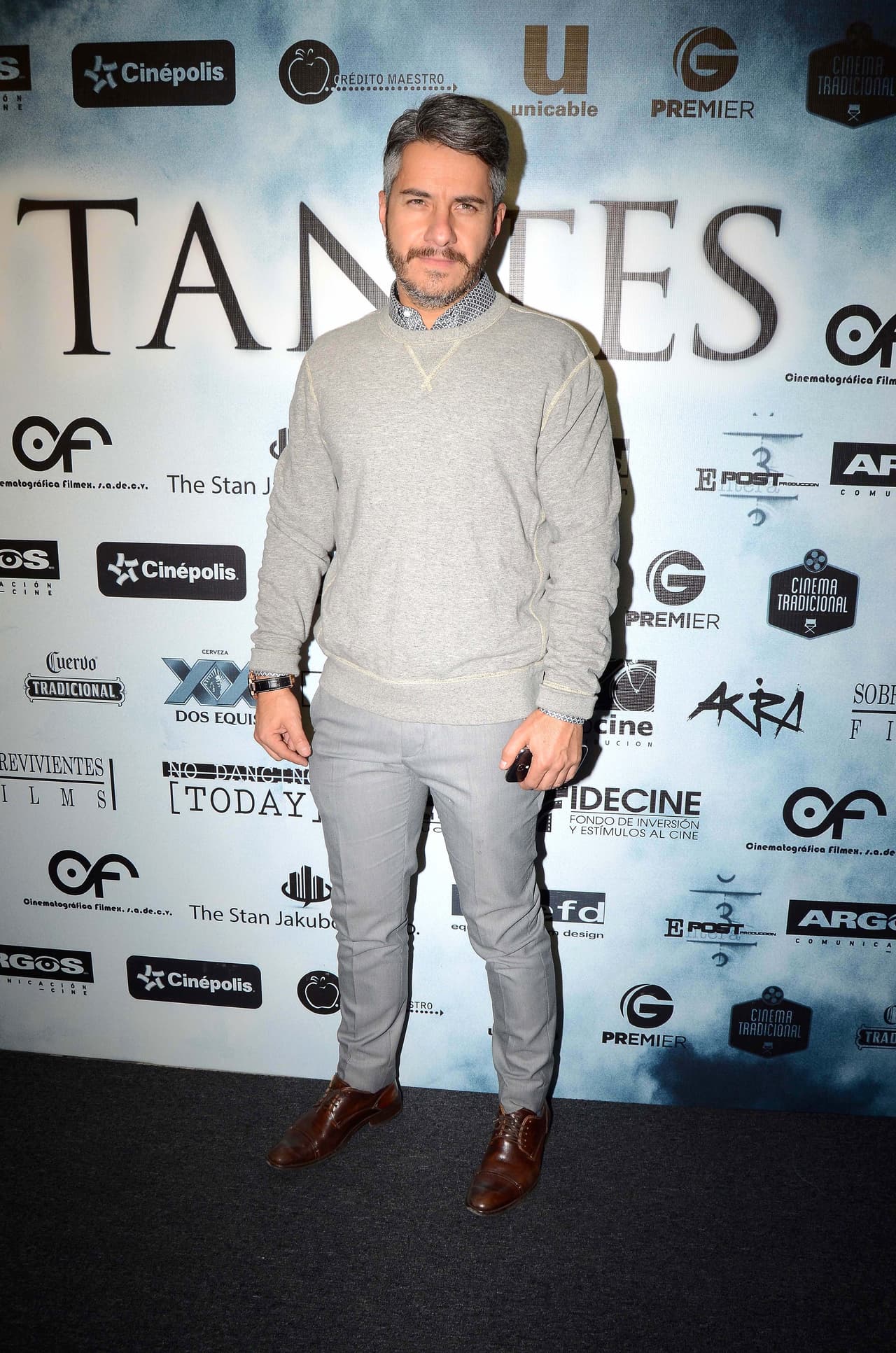 Un personaje que hizo de las suyas y marcó la historia del personaje de René Strickler.