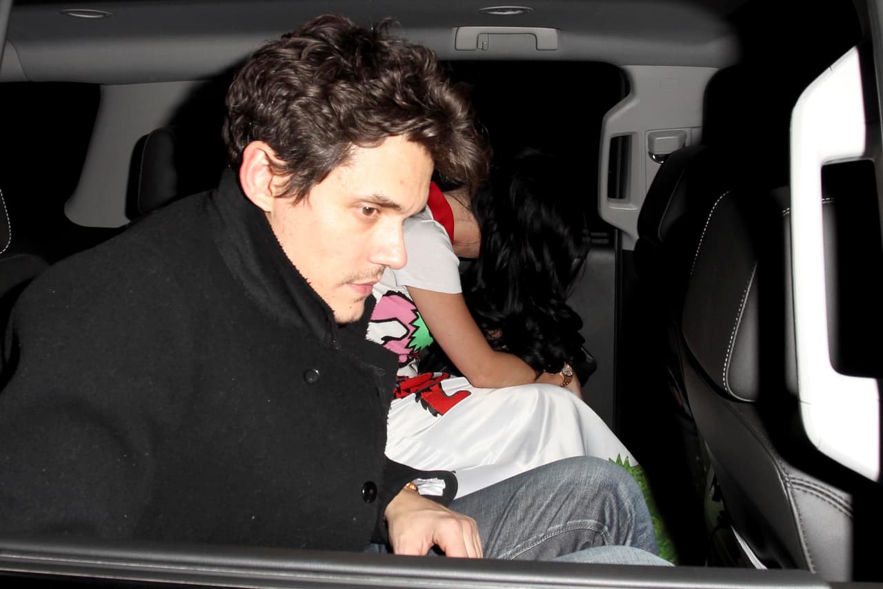 En el mismo caso se encuentra Katy Perry y John Mayer.