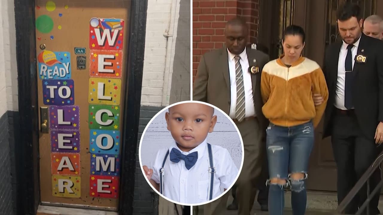 Tragedia en guardería del Bronx: esto es lo que se sabe de la muerte de Nicholas Dominici