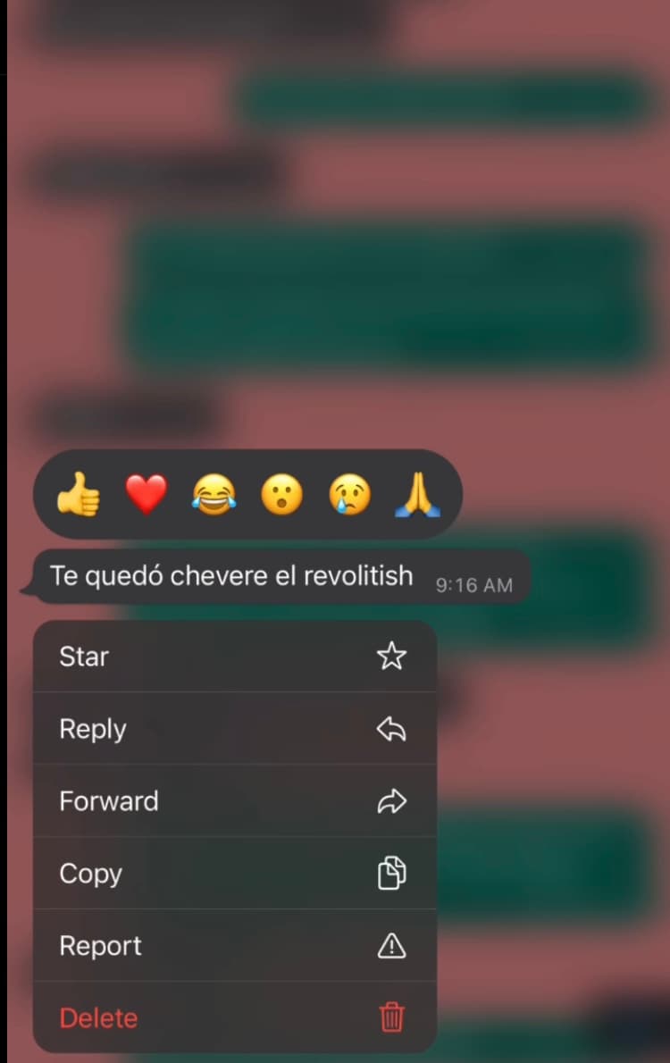 Incluso se ha pronunciado respecto al trabajo de la presentadora y su sección El Revoltillo Digital.