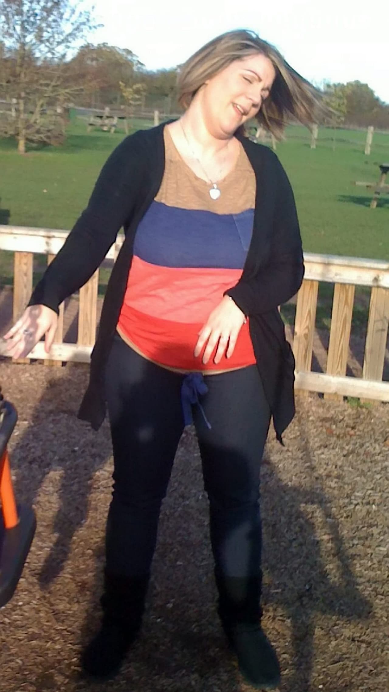 La cantante profesional salía a desayunar, comer y cenar sin pensar en las calorías.