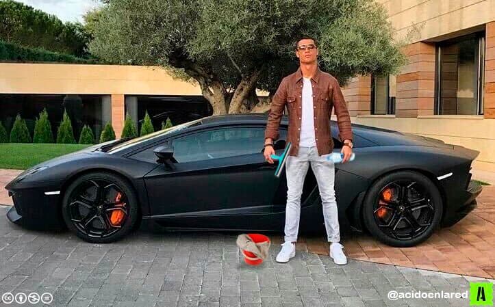 ¿Se lo dejo limpiecito, joven?