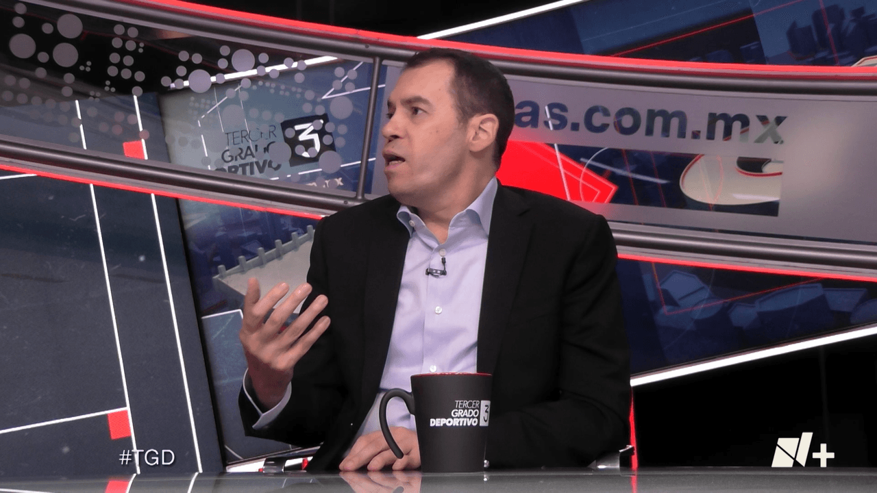 André Marín: "Chivas es hoy la base de la Selección Mexicana"