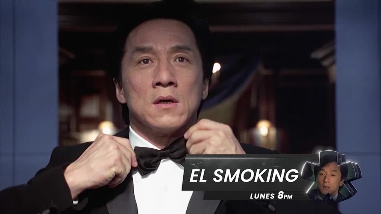 Jackie Chan llegará con 'El smokin' a Canal 5