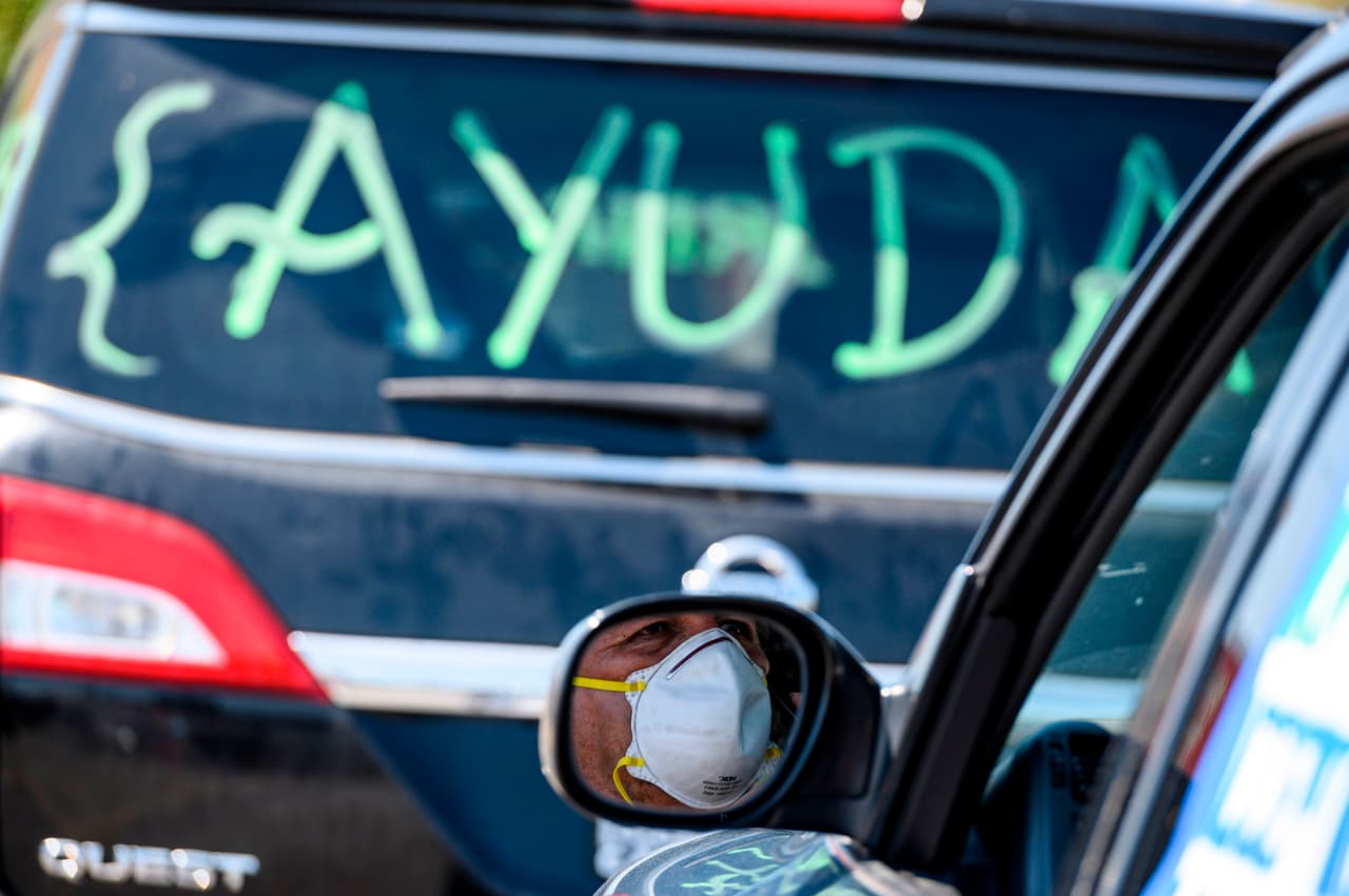 Este martes vence el plazo en California para que los indocumentados soliciten los $500 por la pandemia