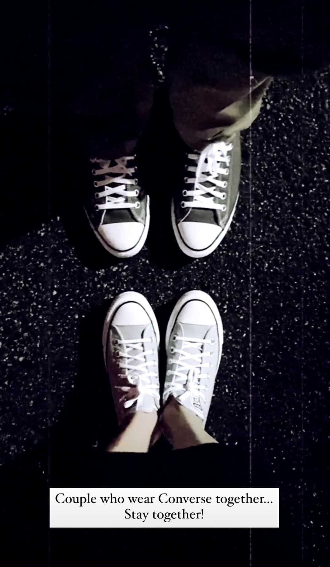 Esta pareja ha demostrado tener una gran conexión y afinidad, lo cual es uno de sus mejores regalos.