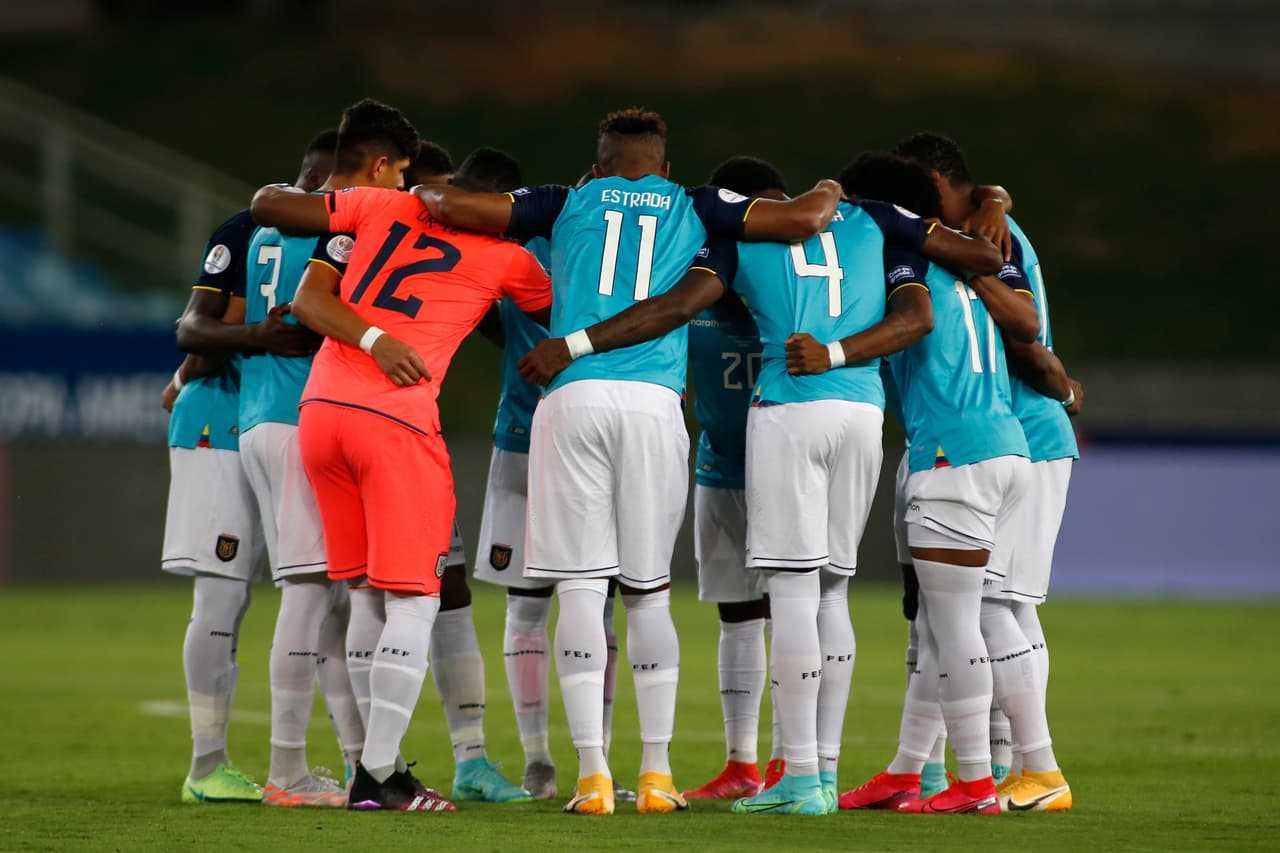 En el último partido entre ambos equipos, los ecuatorianos ganaron 6-1.