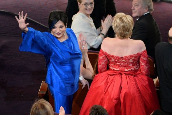 "Liza se acercó porque era cercana a Diana y
<b> le ofreció su apoyo</b>", agregó el informante. 
<br>