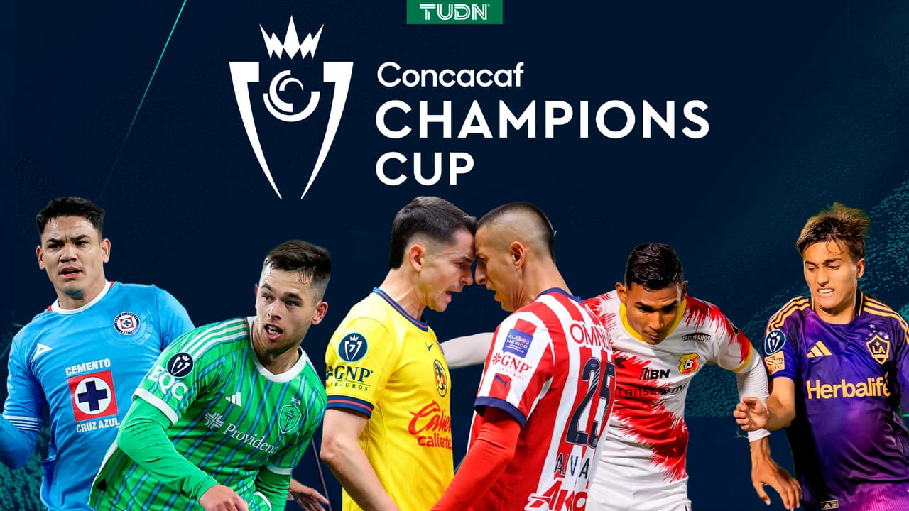 ¿Qué necesitan los equipos para clasificar a Cuartos de Concachampions?