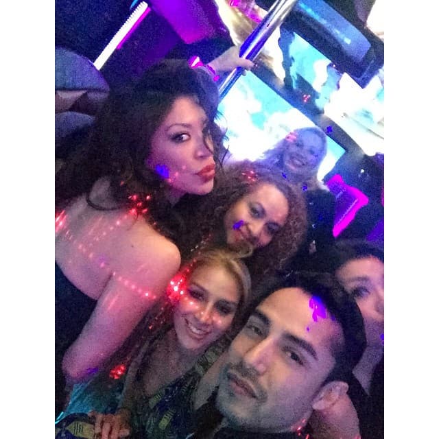 La pasaron de maravilla.