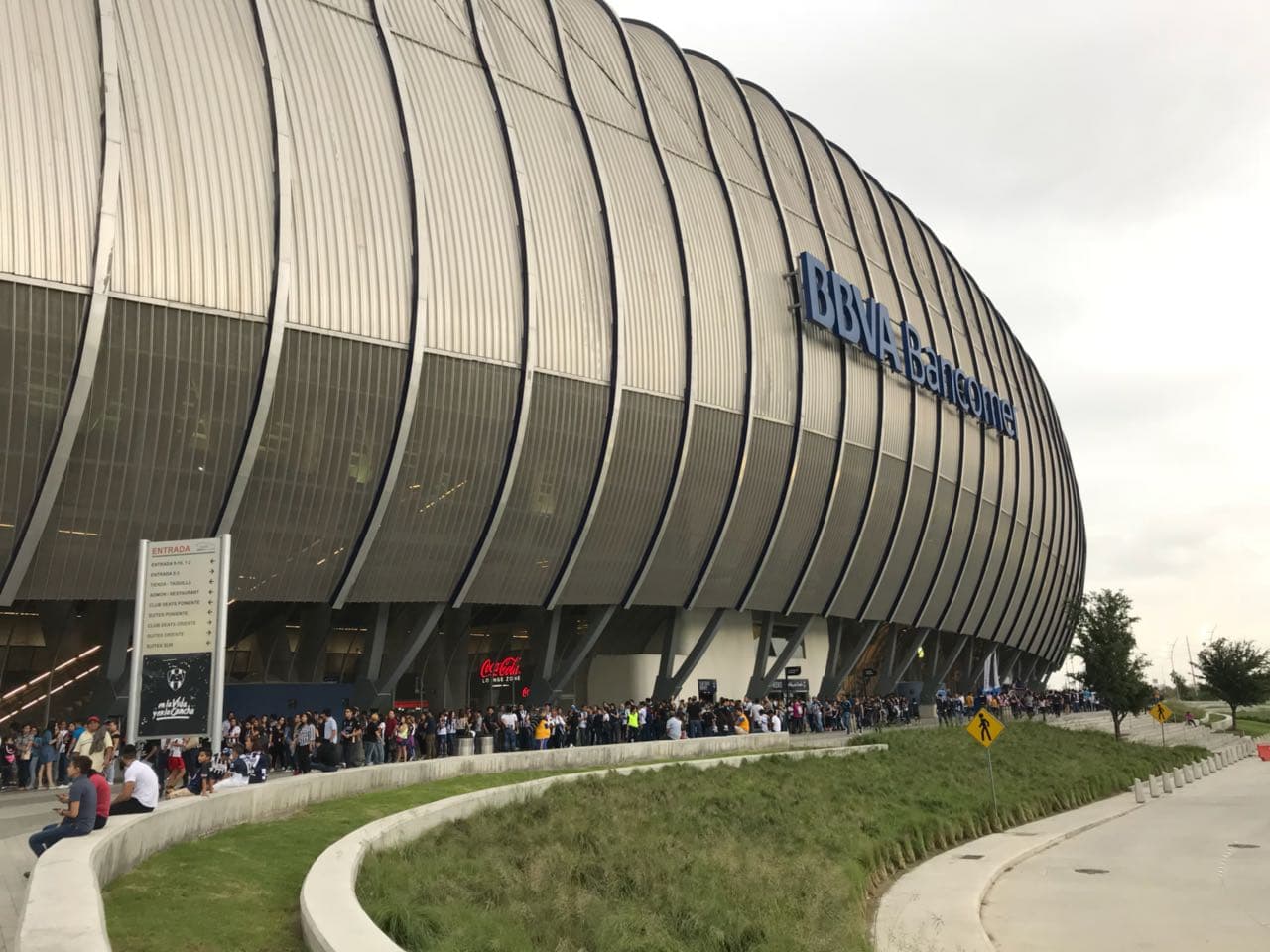 Rayadas vs. Tigres final femenil Clausura 2018