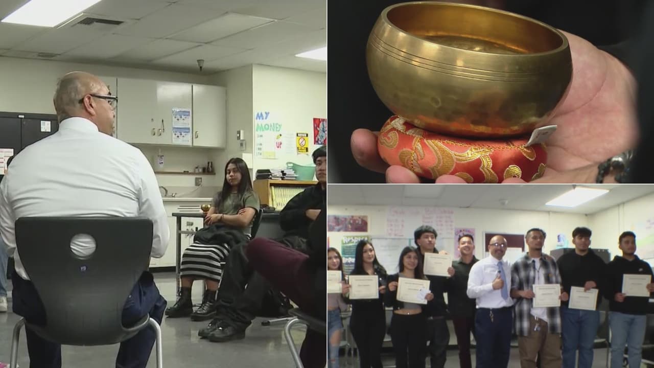 Nuevo programa antidrogas da resultados en preparatoria de North Hollywood: ¿qué hace distinto?