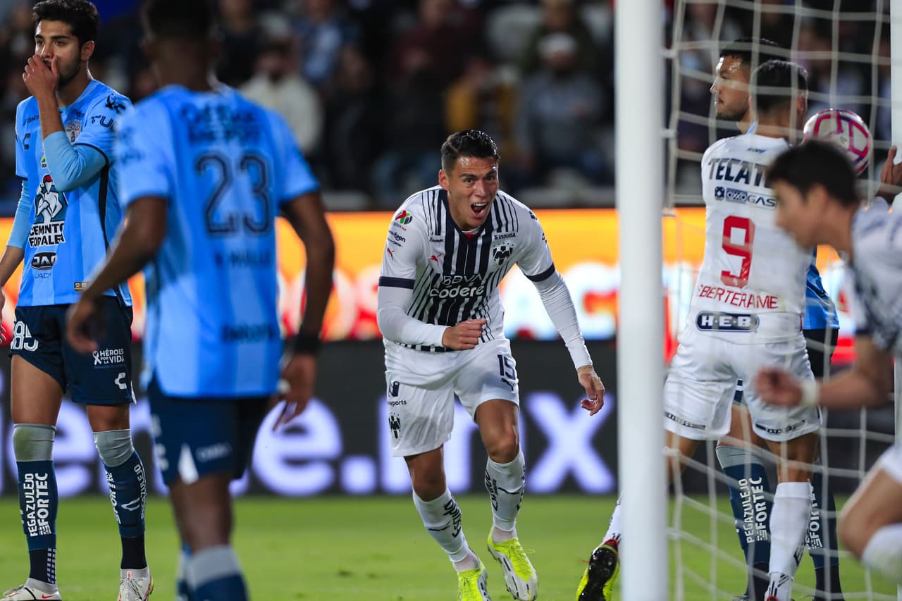 Hubo feria de goles en el partido de ida de la semifinal del torneo Apertura 2022 celebrado en el estadio Hidalgo, donde los Tuzos de Pachuca recibieron a Rayados de Monterrey.