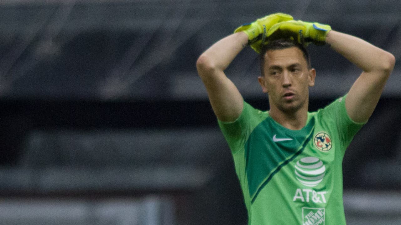 Tras la derrota ante Necaxa, Agustín Marchesín aceptó sentir “bronca por el error”