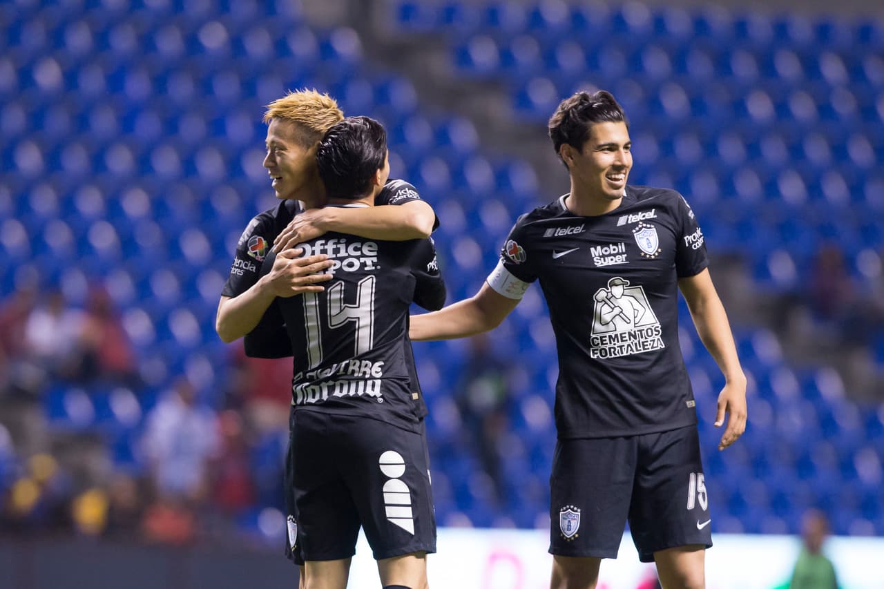 En ese desconcierto, apareció de nuevo el japonés Honda al minuto 6 para poner el 0-4 que parecía sentencia.