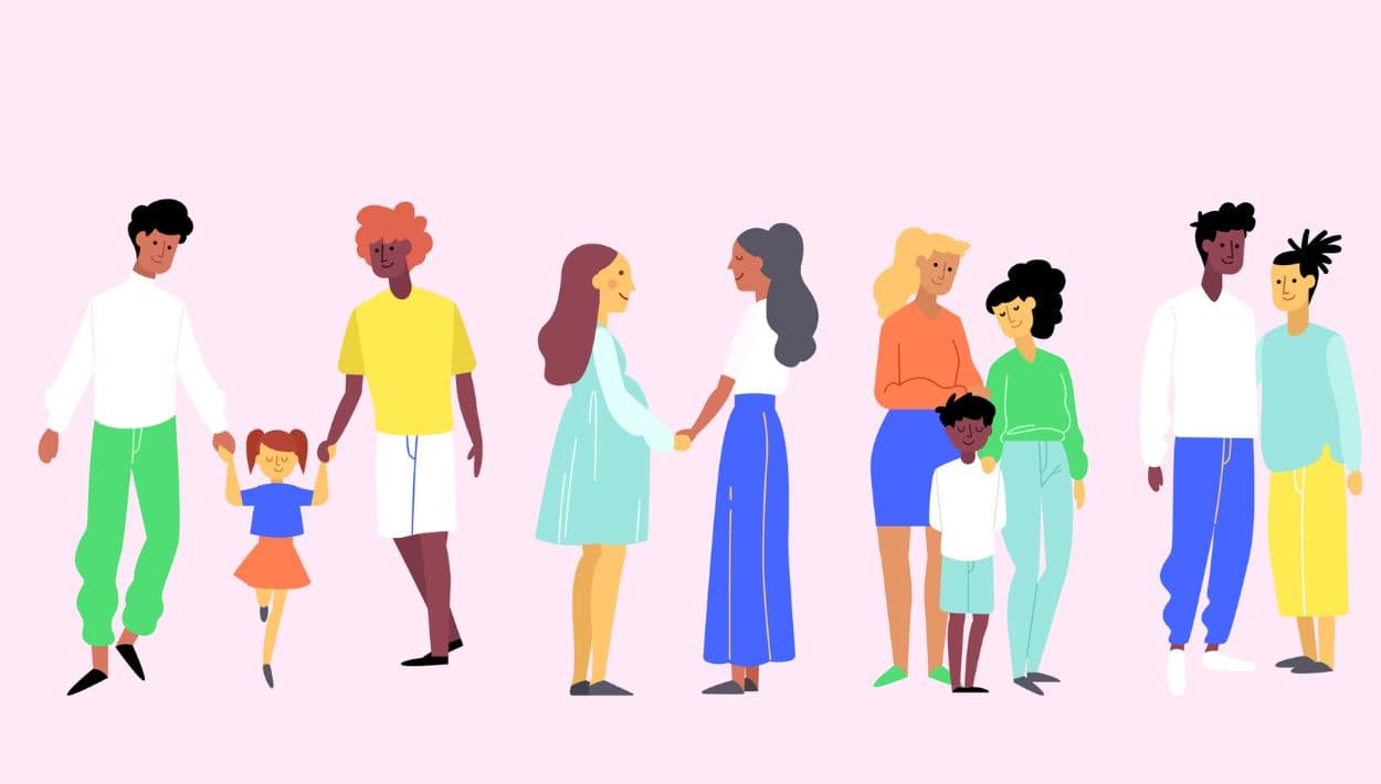 No es lo que dicen, es lo que hacen los padres