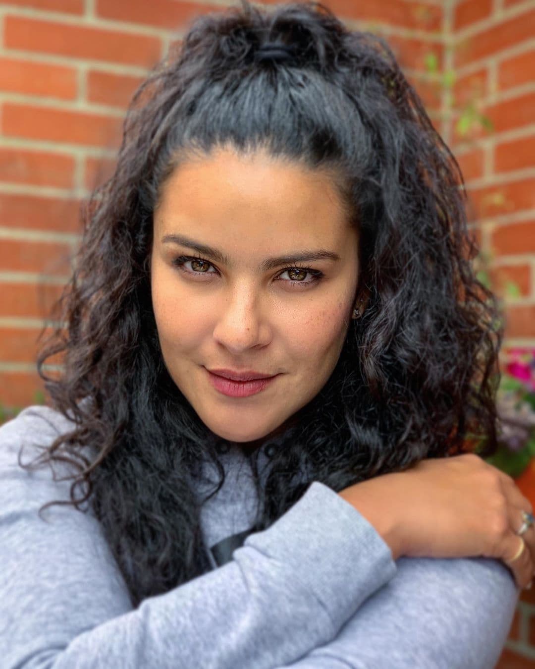 La imagen generó más de mil comentarios en la red social y uno de ellos fue el de la actriz mexicana Litzy.