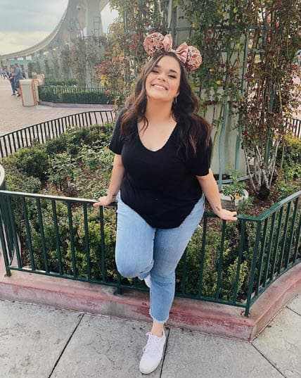 Para la modelo también es importante su actividad por lo que puede generar para chicas como ella.