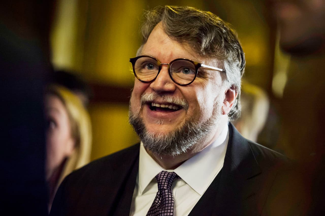 Multinominada película de Guillermo del Toro enfrenta demanda de plagio en NY