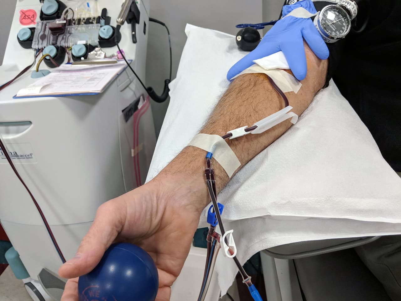 Junto con incidentes recientes y más frecuentes de violencia armada y traumas en el área de Austin, el banco de sangre ha emitido un pedido urgente de donaciones de O negativo, O positivo y plaquetas.