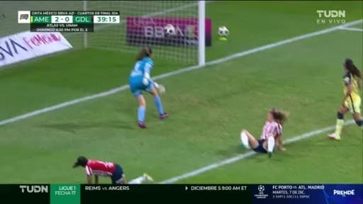 ¡Uno falla y otro anota! Chivas perdona y Saldivar provoca el autogol