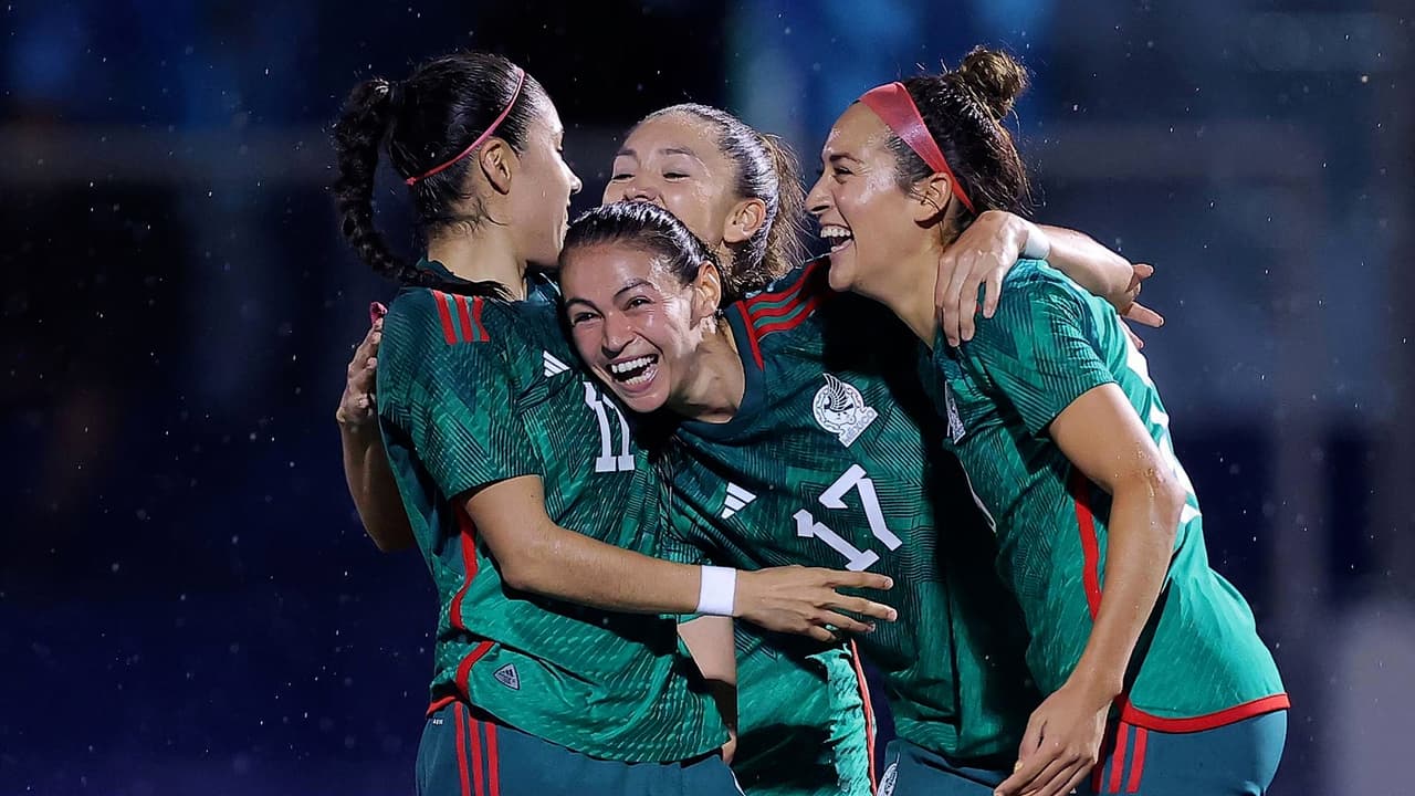 ¡A Panamericanos! Tri Femenil estará en la justa de Chile 2023