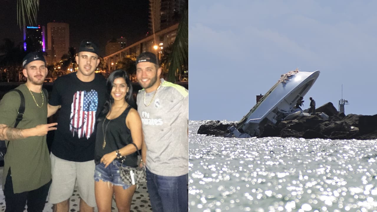 Retracing the final steps of José Fernández 