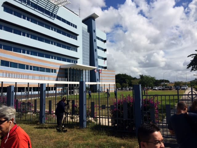 Piden revisar protocolos de seguridad en el Gobierno 