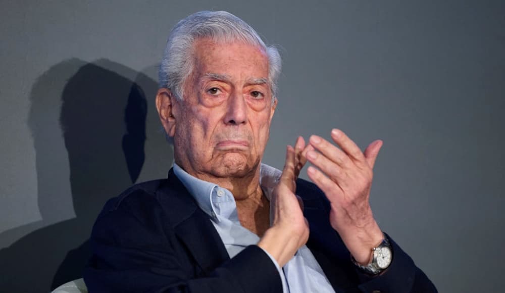 Mario Vargas Llosa