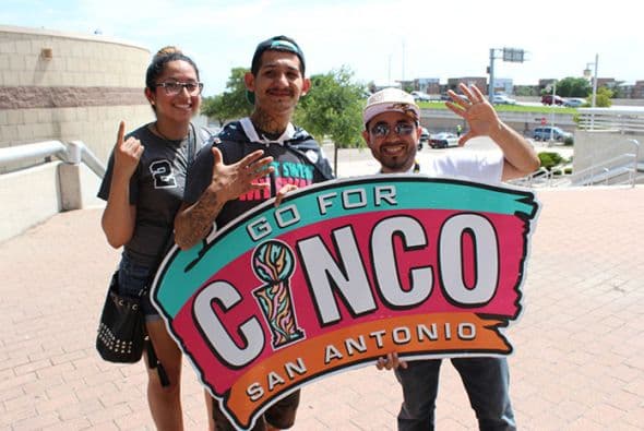 Photos: Spurs Championship Parade 2014