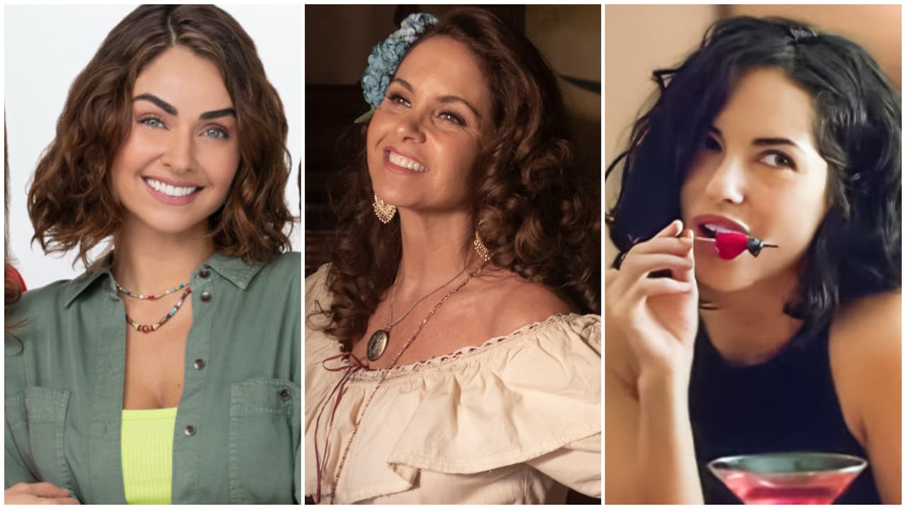 Cinco protagonistas de series, películas y telenovelas de ViX dignas de recordar en el Mes de la Mujer
