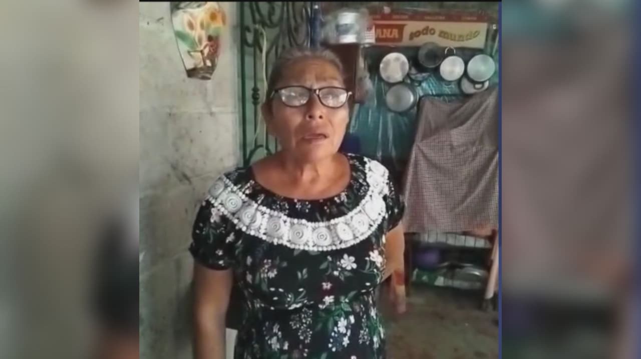 “Tengan misericordia”, madre salvadoreña suplica permiso para ver a su hijo con cáncer terminal