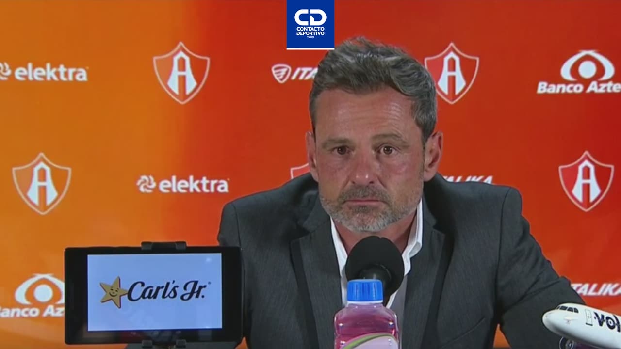  Cocca pide a la Liga MX que actúe: "Viñas no debía estar ahí"