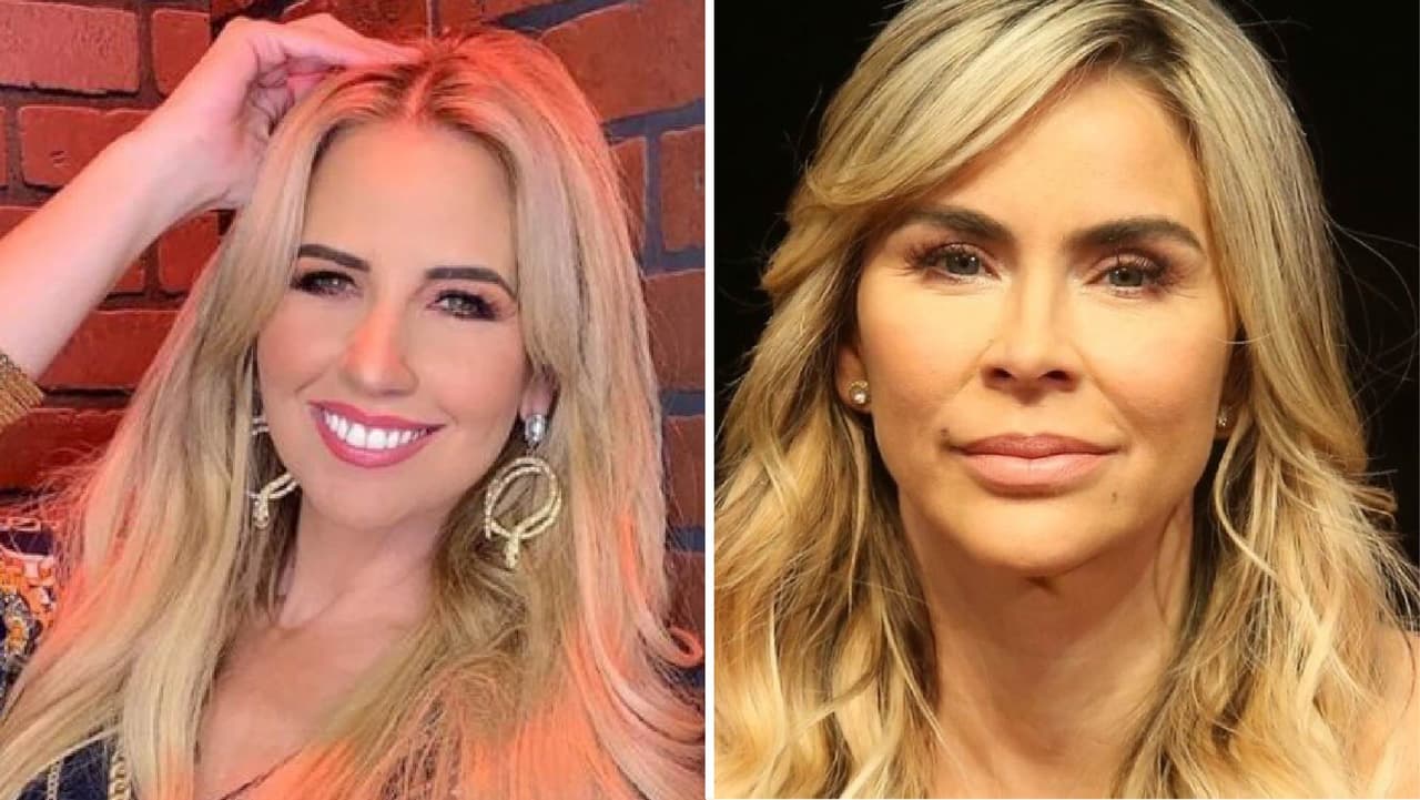Raquel Bigorra se casó con dos exnovios de Aylín Mujica y las críticas la persiguieron por años