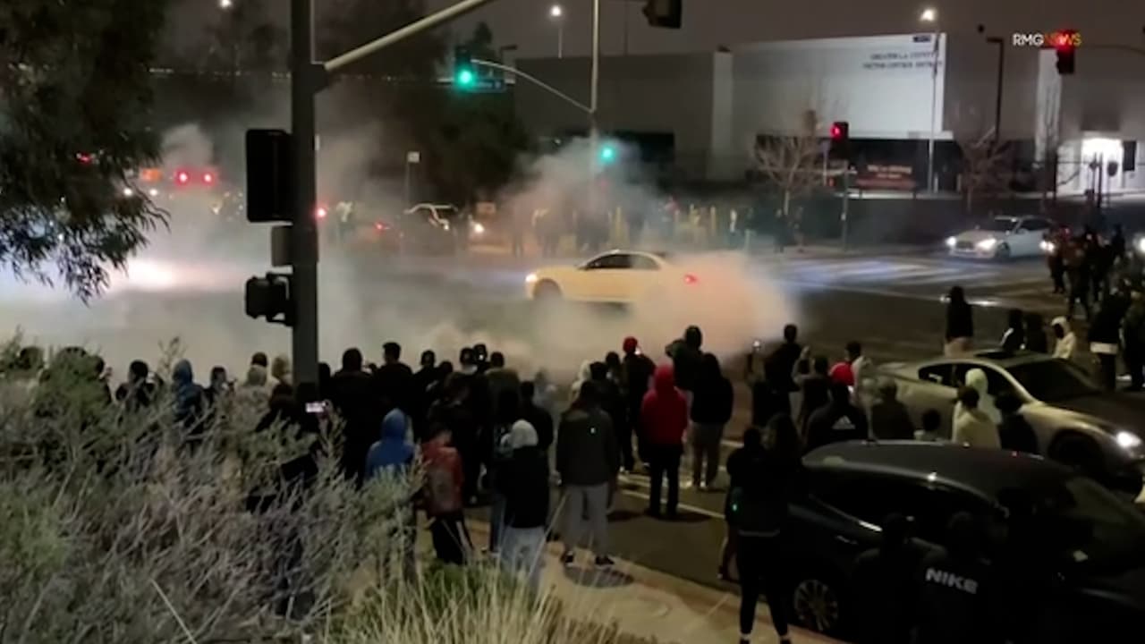 Carreras clandestinas, un flagelo social en el Sur de California