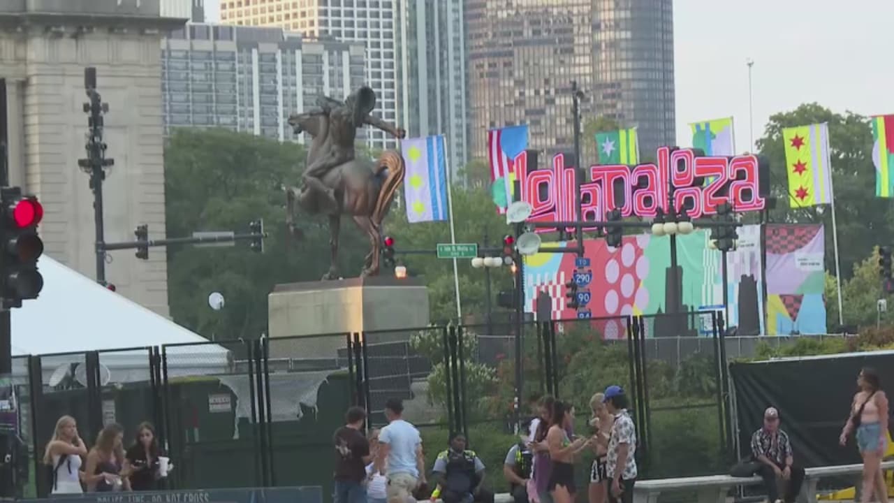 Evite estafas durante la compra de su entrada para festivales de verano en Chicago